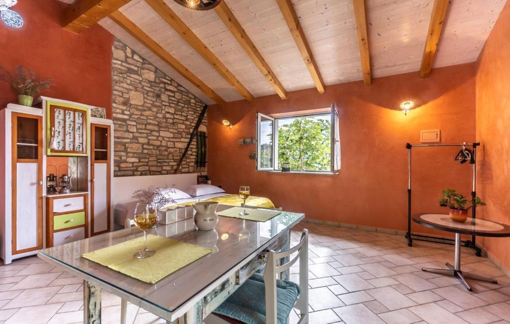 Studio Apartment Umag Eksteriør bilde